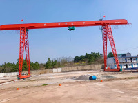 单梁起重机-4