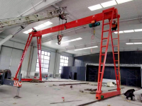 单梁起重机-2