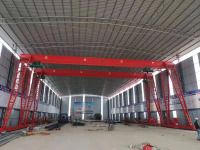 单梁起重机-2