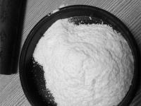 二水粉状氯化钙