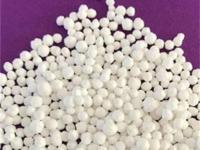 二水球状氯化钙