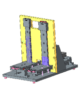 Link_bar送杆治具