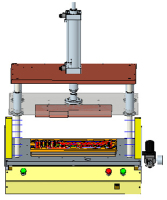 Scissors组装压合机