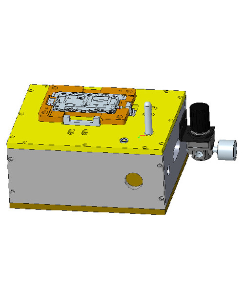 Touchpad贴合治具