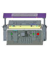 顶Plunger检测治具
