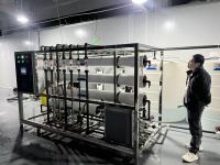 江西华皓光电3T超纯水设备