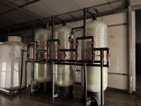 江西众鑫光学2TEDI纯水设备