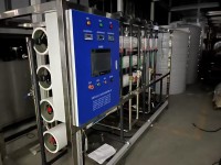 涂装3T双级纯水机