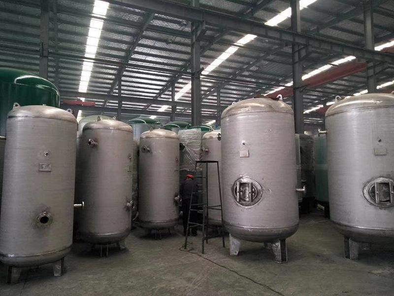 不锈钢储气罐-1-