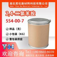 2,4-二氯苯胺554-00-7