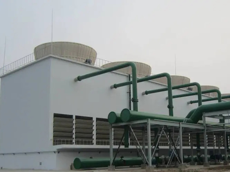 水轮机冷却塔-6