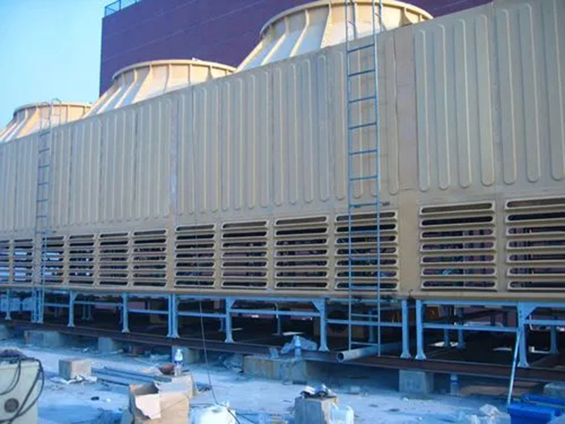 水轮机冷却塔-7