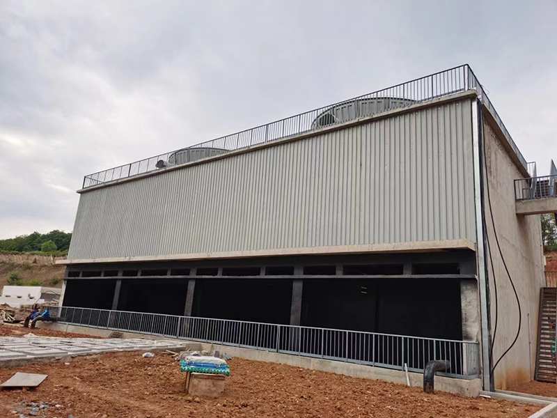 水轮机冷却塔-9