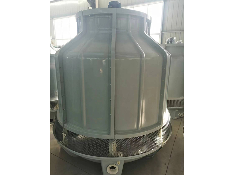 圆形逆流式冷却塔-1