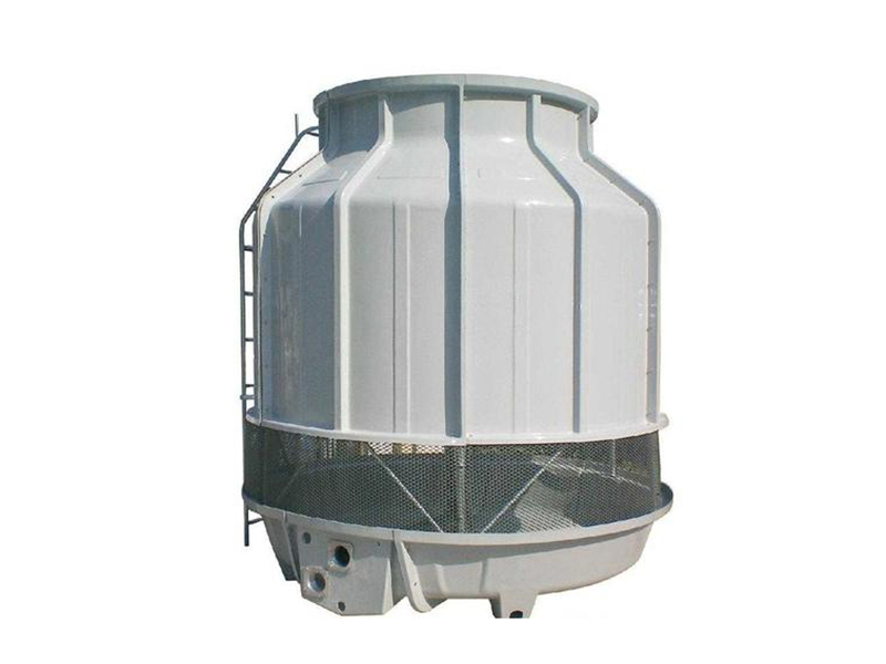 圆形逆流式冷却塔-4