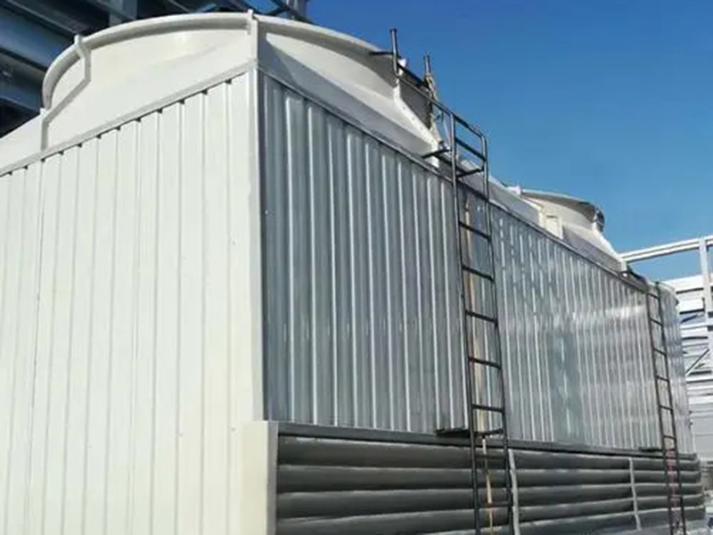 方形逆流式冷却塔-5