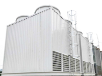 方形逆流式冷却塔-8