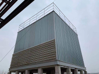 方形逆流式冷却塔-10