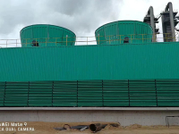 方形逆流式冷却塔-14