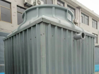 方形逆流式冷却塔-9