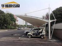 膜结构车棚-43-