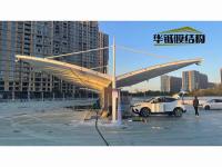 膜结构车棚-42-