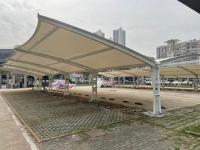 膜结构车棚-33-