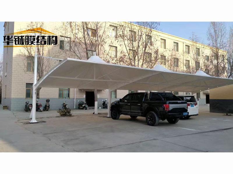 膜结构车棚-26-