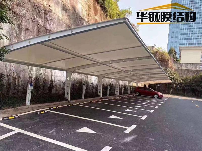 膜结构车棚-25-