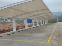 膜结构车棚-21-