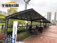 膜结构车棚-20-