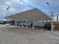 膜结构车棚-19-
