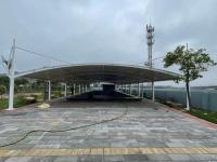膜结构车棚-13-
