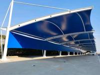 膜结构车棚-9-