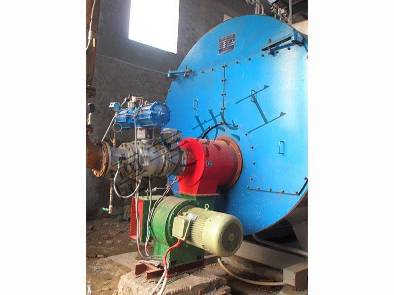 城市煤气燃烧器2