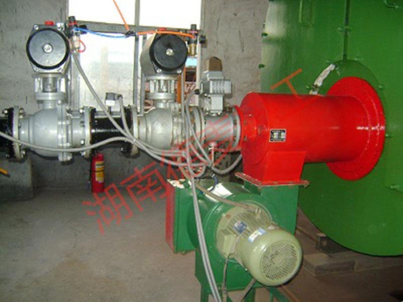 发生炉煤气燃烧机6