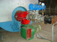 发生炉煤气燃烧机5