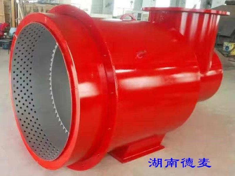 高炉煤气燃烧器6