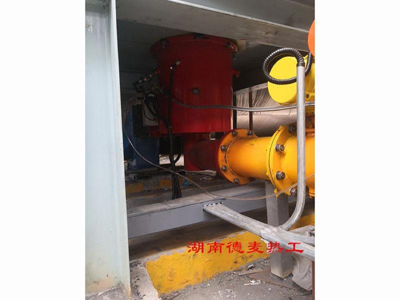 高炉煤气燃烧器5