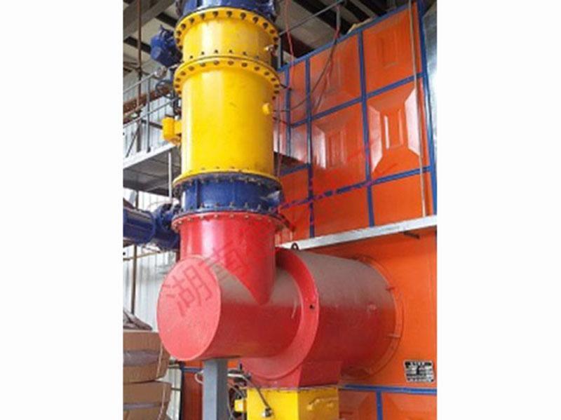 高炉煤气燃烧器1