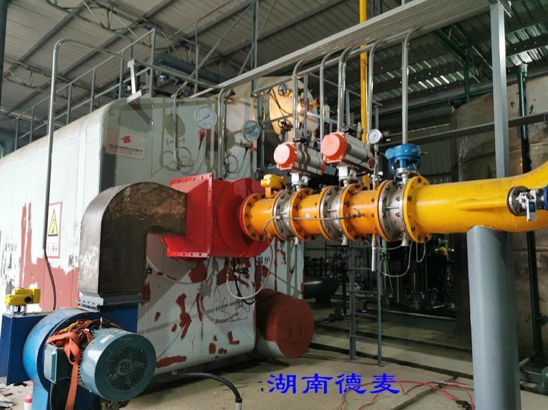 黄磷尾气燃烧机8