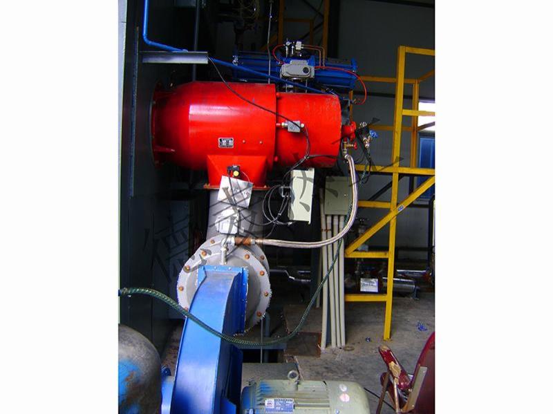 黄磷尾气燃烧机6