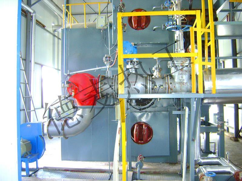 黄磷尾气燃烧机5