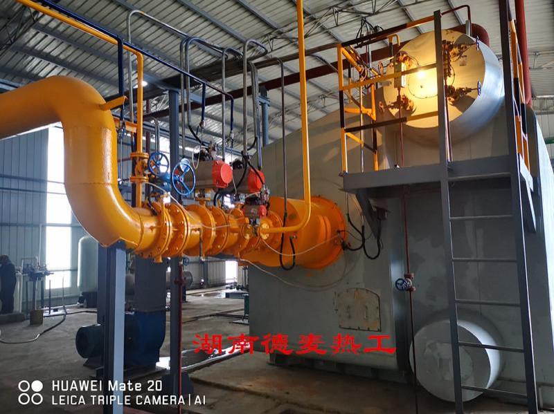 黄磷尾气燃烧机4