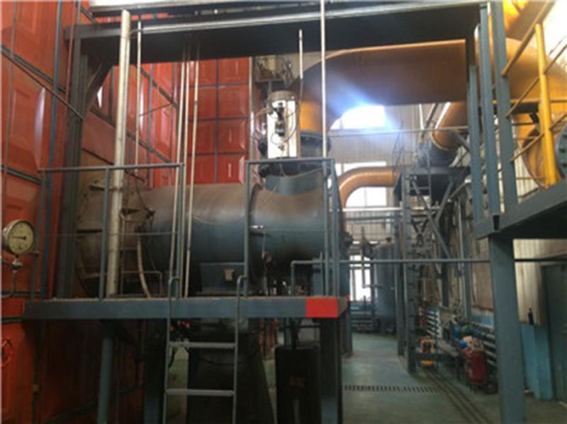 黄磷尾气燃烧机3