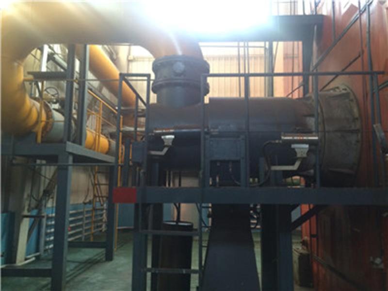 黄磷尾气燃烧机2