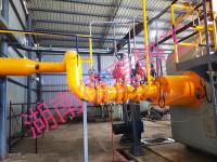 黄磷尾气燃烧机1