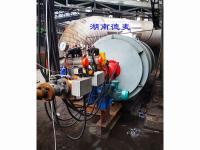 焦炉煤气燃烧机8