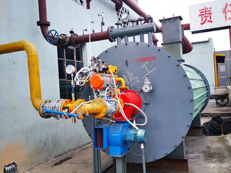 焦炉煤气燃烧机4