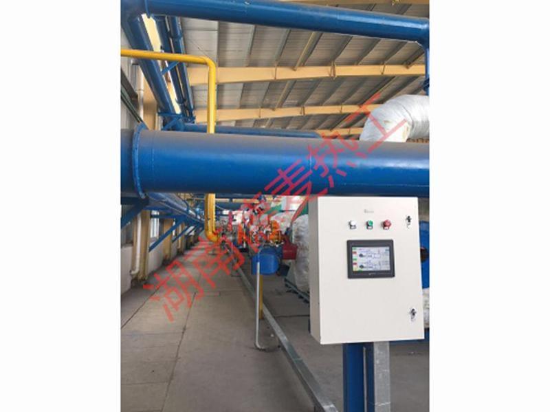 焦炉煤气燃烧机3